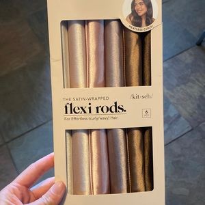 Hair rollers brand new never used